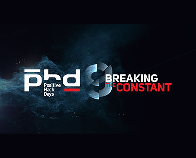 Positive Hack Days 2019